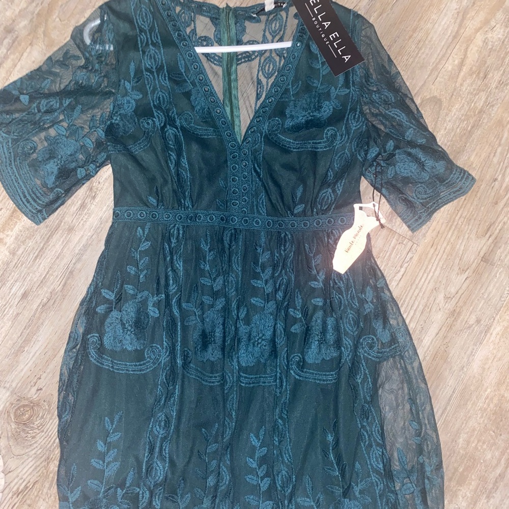 Bella Ella dress!